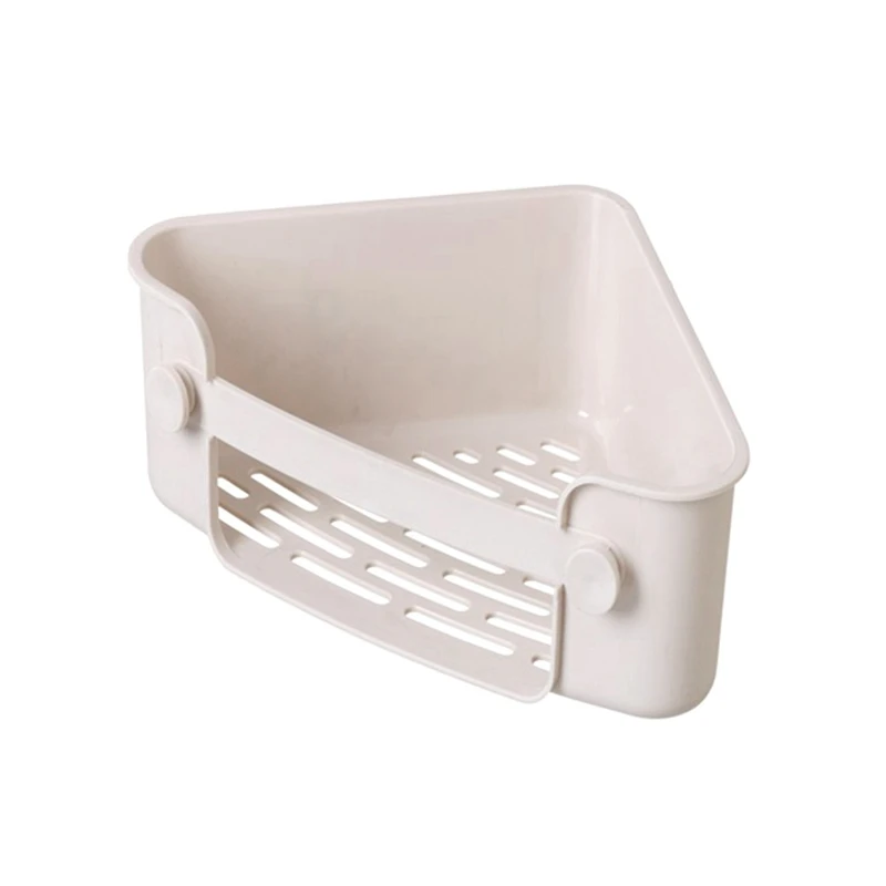 Bathroom Shelf Triangular Rack Bathroom Accessories Storage Organizer For Shampoo Soap Cosmetic Basket Holder