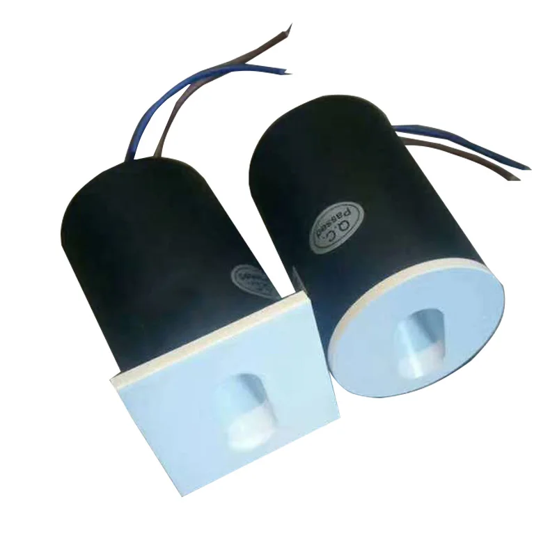 Светодиодный светильник для лестницы алюминиевая квадратная и круглая