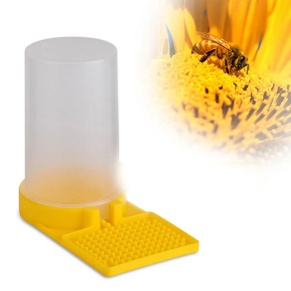 Кормушка для пчел улей Питьевая чаша пчеловодческий гнездо пчеловод инструмент ферма пчела инструменты для хранения оборудование для пчеловодов