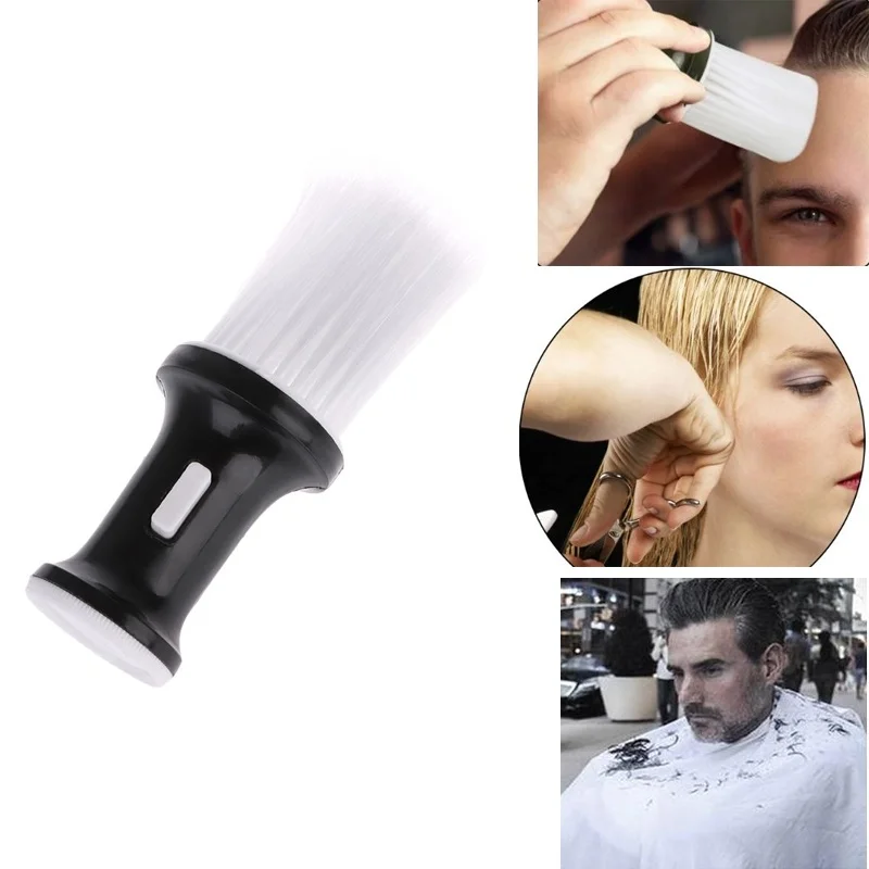Профессиональная парикмахерская стрижка шеи Duster Профессиональная щетка для волос