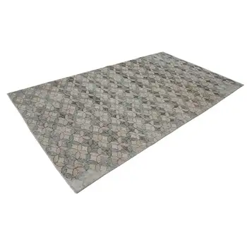

168x285 Cm Multicolor Handmade Bohemian Rug-5x9 Ft