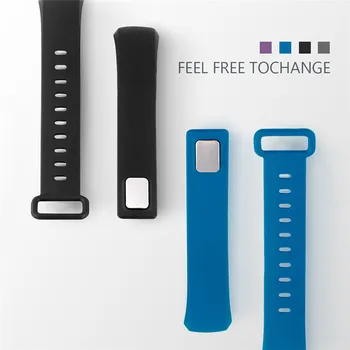 

R5 Max Wrist Strap R5 Pro Replacement Silicone Strap for Smart Fitness Bracelet