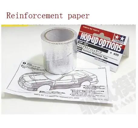 Reinforcement paper