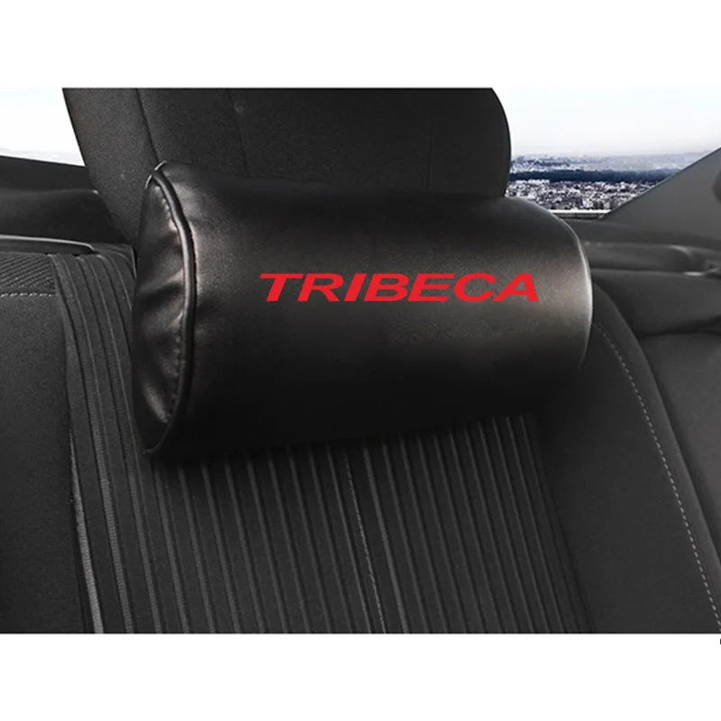 Автомобильная подушка для шеи для Subaru Tribeca, регулируемая подушка для головы, Автомобильный подголовник, подушка для путешествий, поддержка шеи