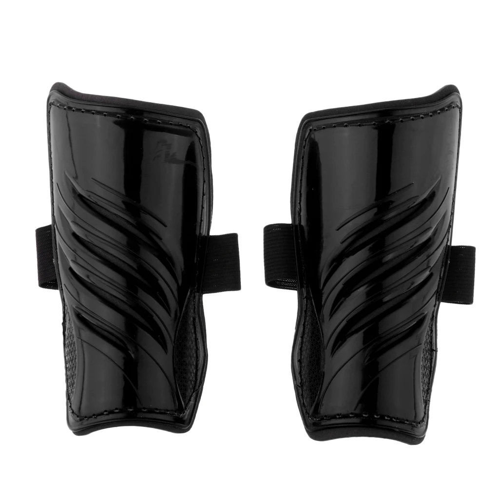 1 Pair Children Kids Sports Football Soccer Shinpads Shin Guards Protector Training Equipment
