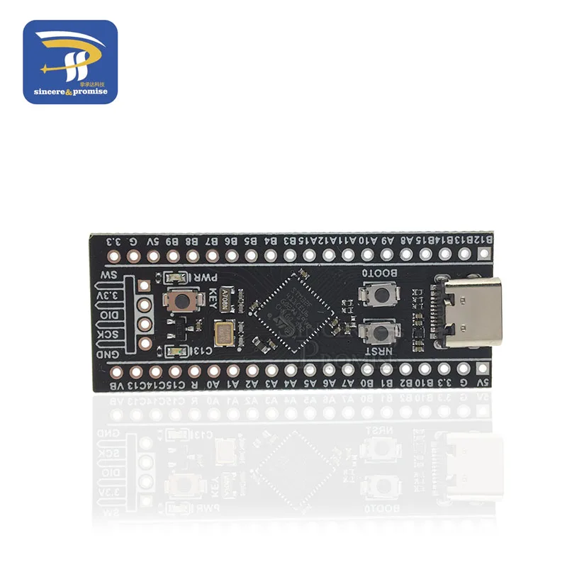 STM32F401 256KB Встроенная память макетная плата V1.2 STM32F401CCU6 STM32F411CEU6 STM32F4 обучения доска