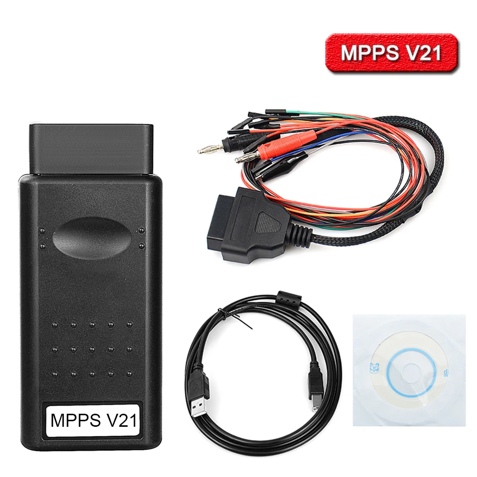 Инструмент для тюнинга микросхем MPPS V21V18 устройство разборки ECU mpps v21 v18 |