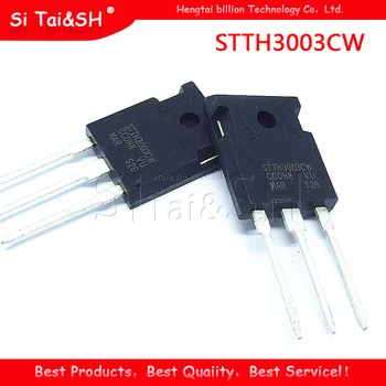 

5PCS STTH3003CW TO-3P STTH3003 TO-247 STTH3003C