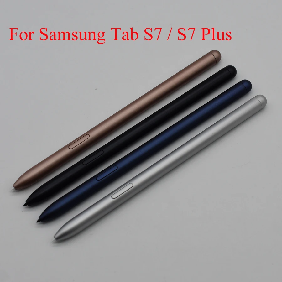 Стилус с логотипом для Samsung Galaxy Tab S7 T870 T875 Plus T970 T975 2020 дюйма | - Цена: 1 448,44 руб.