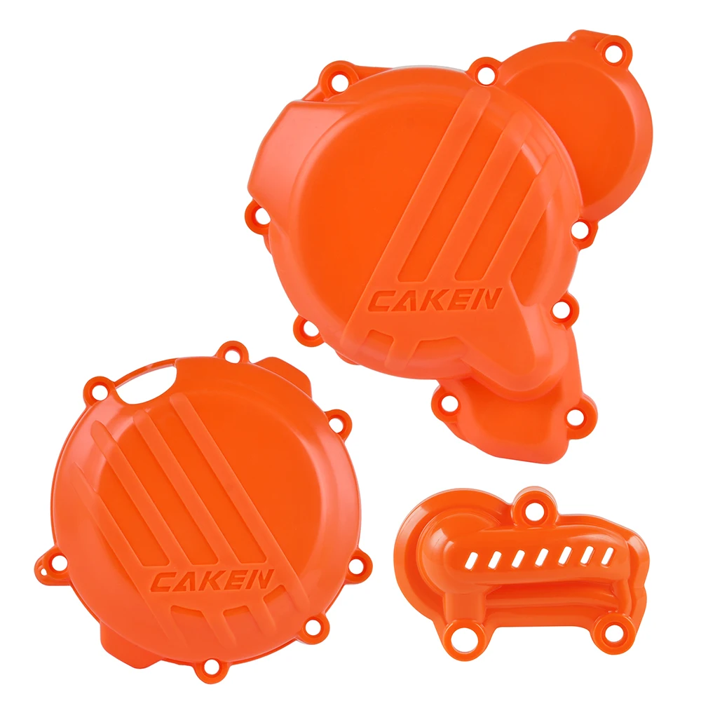 Ignition Clutch Guard Water Pump Cover Plastic For KTM 250 300 XC TPI 2020-2021 Ignition Clutch Guard Water Pump Cover Plastic For KTM 250 300 XC TPI 2020-2021