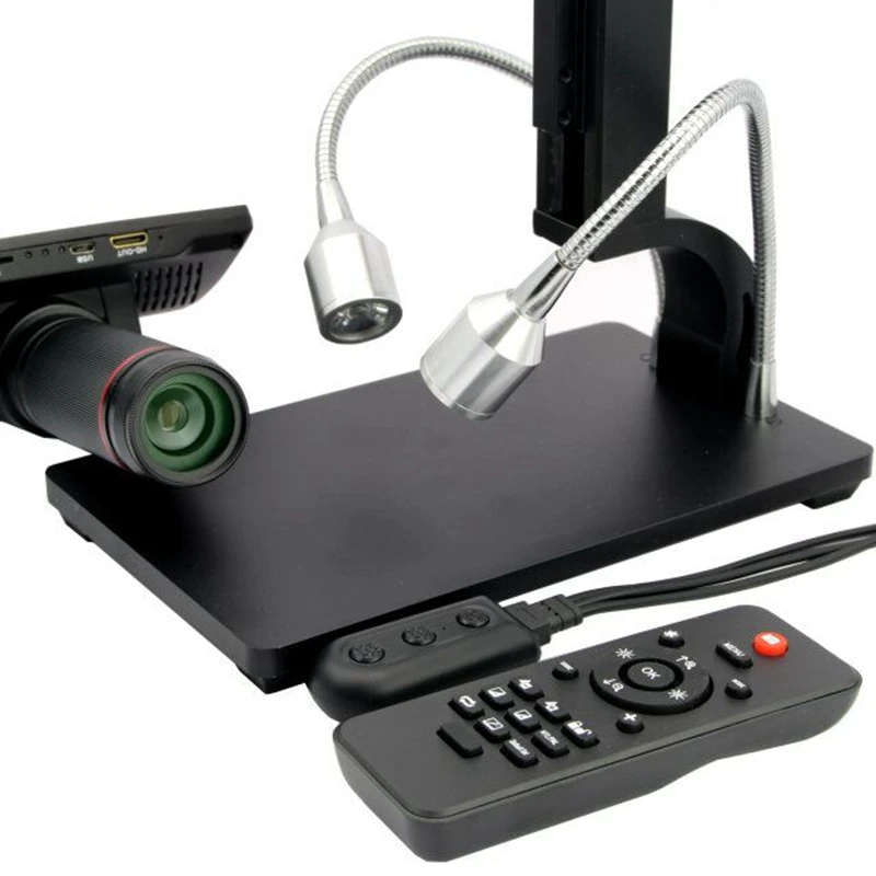 Andonstar ADSM302 HDMI/USB 3MP цифровой микроскоп ремонтные инструменты для пайки/мобильных