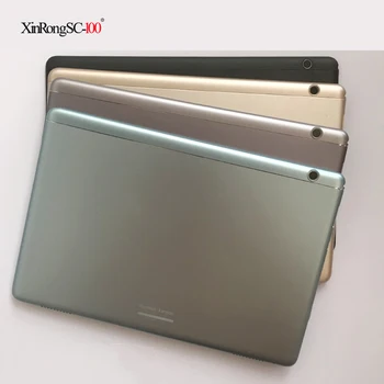 

For Huawei MediaPad T5 AGS2-W09 HN AGS2-AL00HN AGS2-AL00 battery rear cover shell screen frame Back Metal Panel Bottom Plate