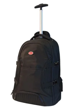

Travel Backpack Bugatti Travel Line-Black 63x35x60 cm.