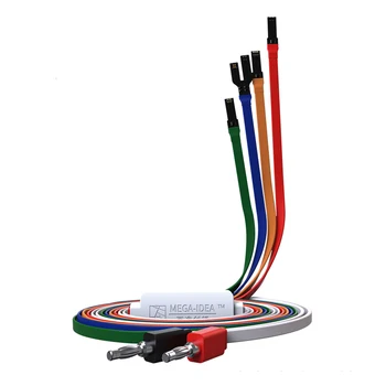 

Qianli MEGA-IDEA IOS Android Regulated DC Power Supply Current Boot Up Test Cable for Huawei XiaoMi OPPO Vivo Samsung