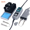 YIHUA 938D Portable Tweezers Soldering Station 110V 220V Soldering Iron Station Chip Desoldering Kit Set SMD Welding Equipment 2