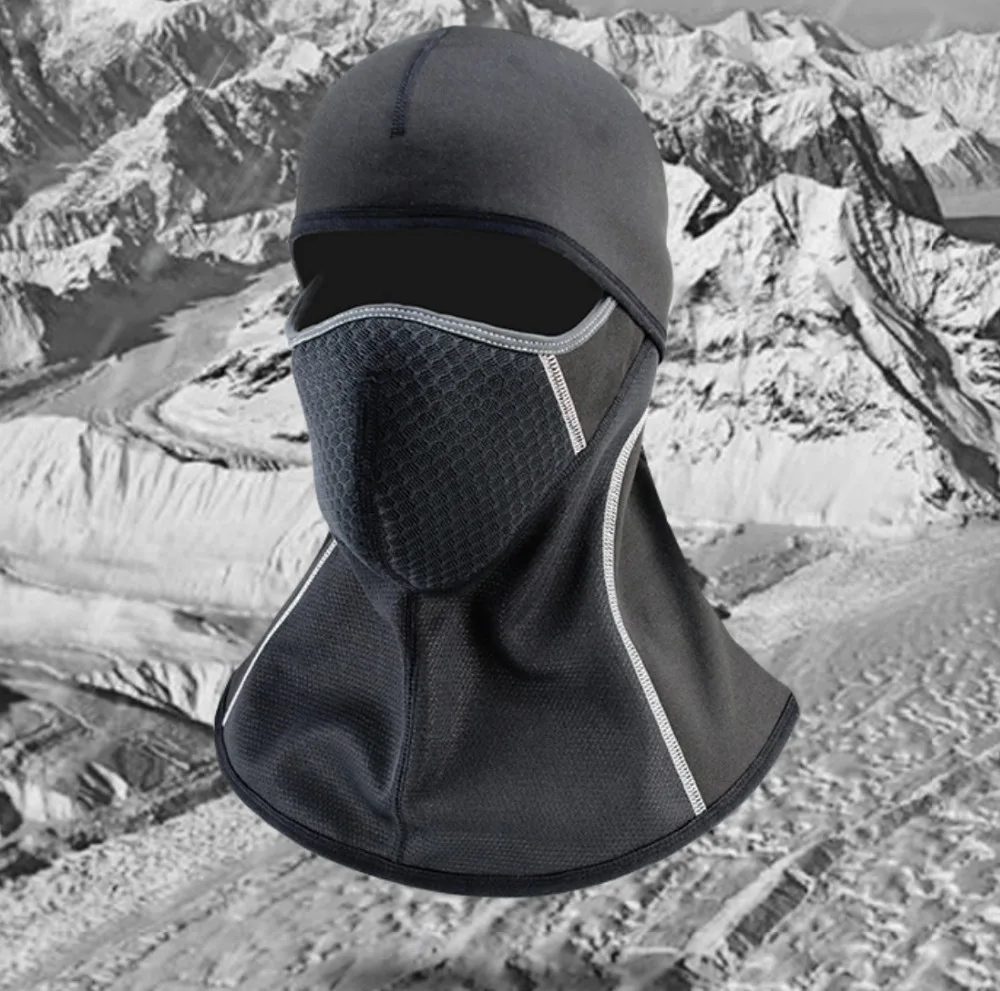 Balaclava Ski Mask Motorcycle Cycling Thermal Windproof and Waterproof a1