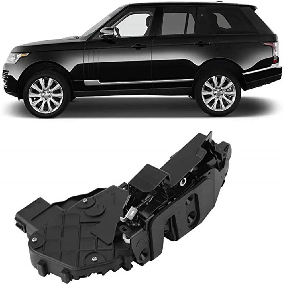 Передний привод защелки дверного замка в сборе LR014101 для LAND RANGE ROVER SPORT 2005-2013