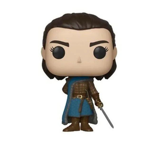 FUNKO POP Игра престолов ночной король Джон Сноу Дейенерис Таргариен дрогон фигурка Коллекционная модель рождественские игрушки - Цвет: 76 no box