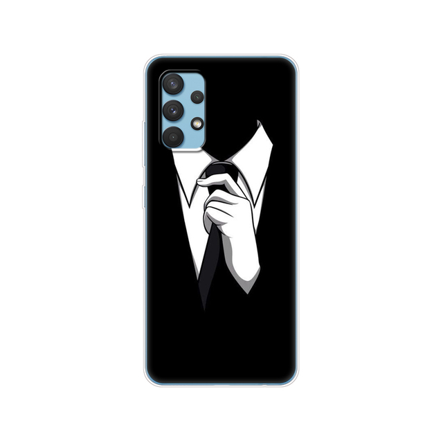 Samsung Galaxy A32 A52 A72 Case Phone back Cover For Samsung A32 A52 A72 4G 5G 2021 silicon coque funda bumper