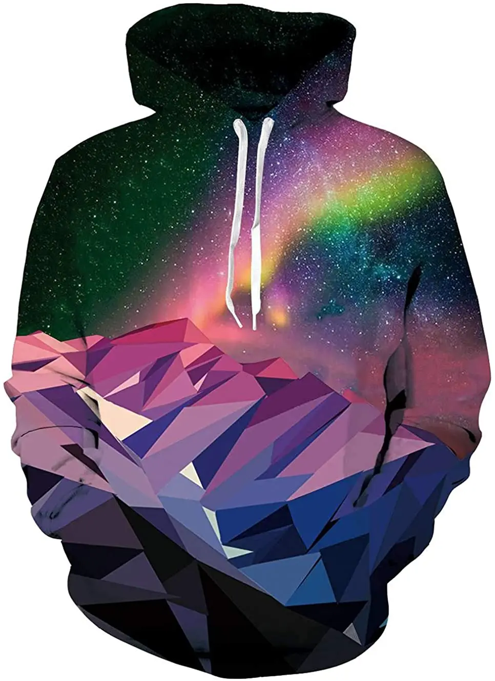 

Unisex Women Men Hoodie 3D Printed Pullover Novelty Hooded Sweatshirts for Christmas Halloween Street Clothing