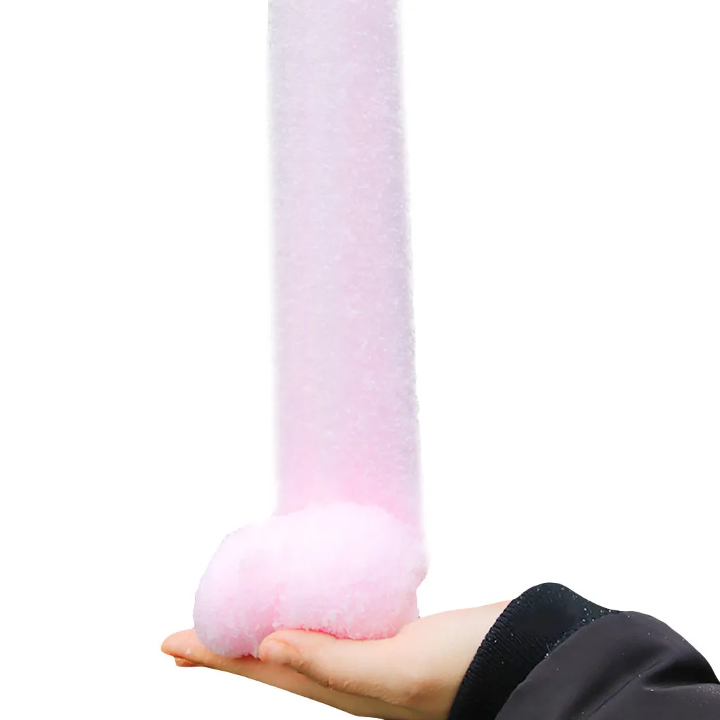 Cotton Candy Cloud Ice Creamcone Slime Swirl Scented-Clay Toys Decompression educational toys for children #A