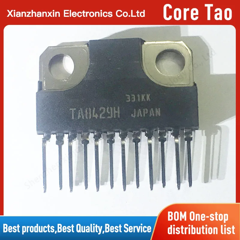 

1PCS/LOT TA8429H TAB429H ZIP12 New dc motor driver chip