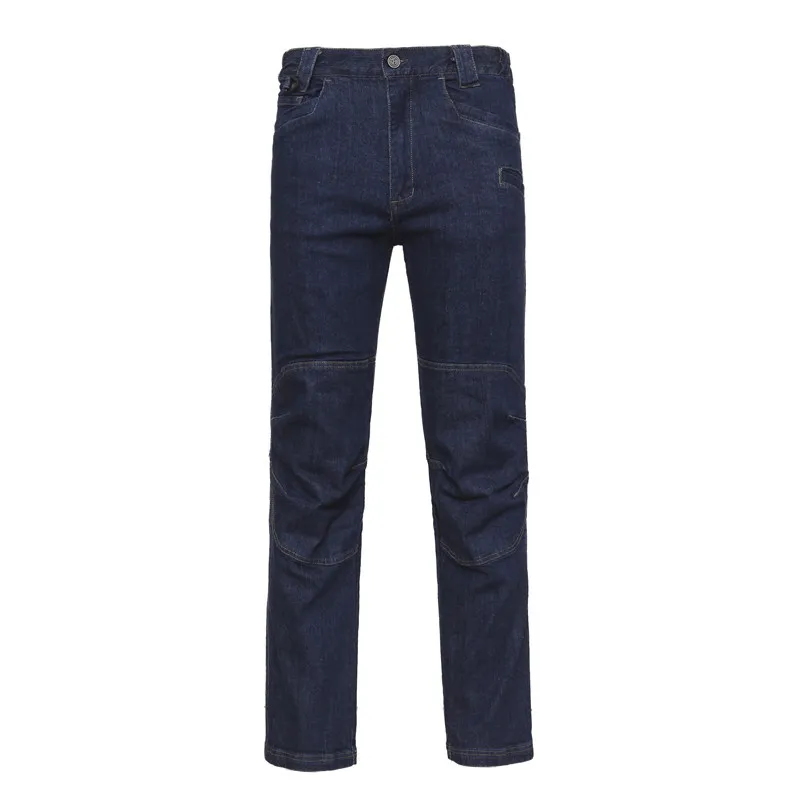 Security Black Combat Trousers | Men's Tactical Jeans