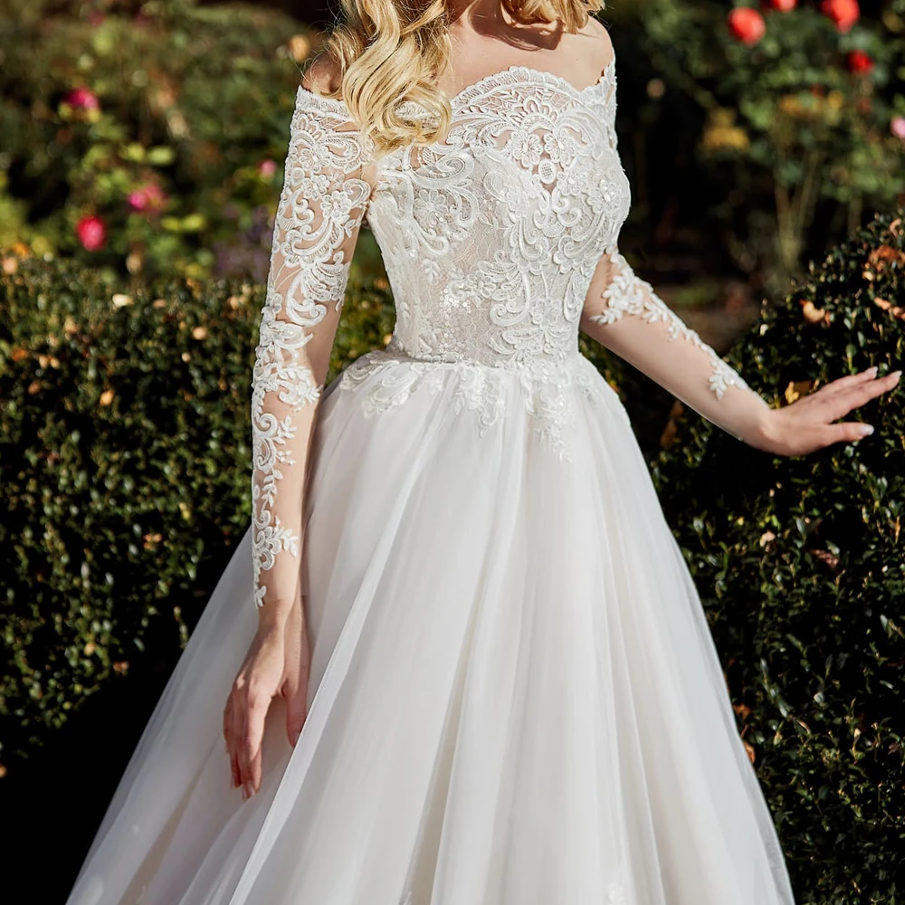 Ball Gown Wedding Gown 