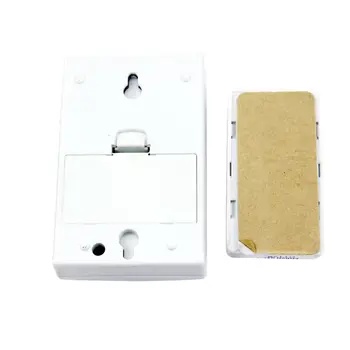 

Wireless Door Chime Doorbell Bell Remote Control 32 Tune Songs 100M Range Home DXAC