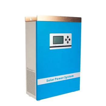 

24V 1.5kva pure sine wave hybrid inverter for solar system