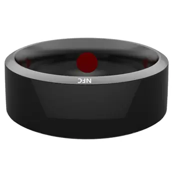 

R3 Smart Ring Wear Magic Finger 3 Generations NFC Ring IC ID Card for Android Windows NFC Mobile Phone Waterproof Smart Ring