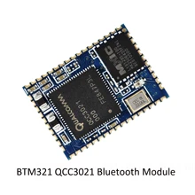 BTM321 QCC3021 I2S IIS SPDIF módulo Bluetooth