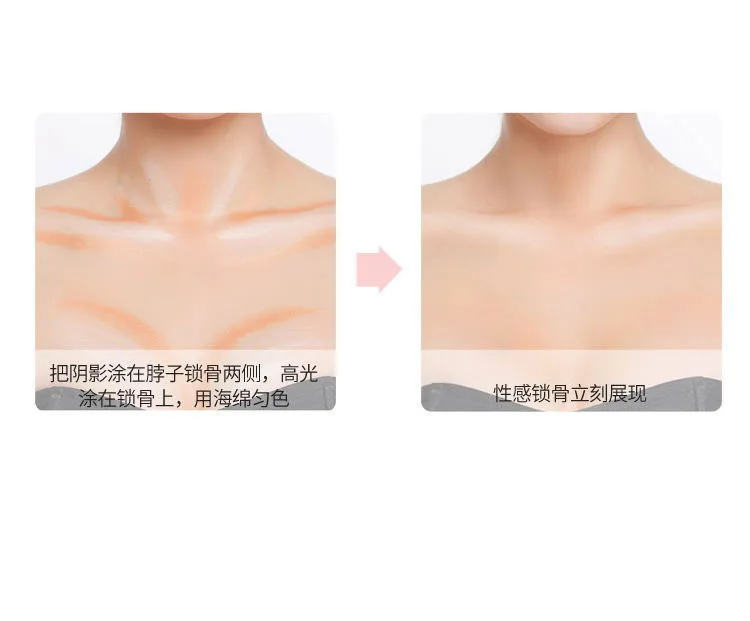 Lady Facial Highlight Foundation Base Contour Stick Beauty Make Up Face Powder Cream Shimmer Concealer Camouflage Pen makeup concealer,face concealer pen,concealer powder,concealer palette,concealer foundation cream,face concealer,makeup base cream