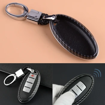 

beler Car Hard Remote Key Case Shell Fob Cover Protection Fit For Nissan Rogue X-Trail Murano Note Altima Juke Infiniti Q30 QX80