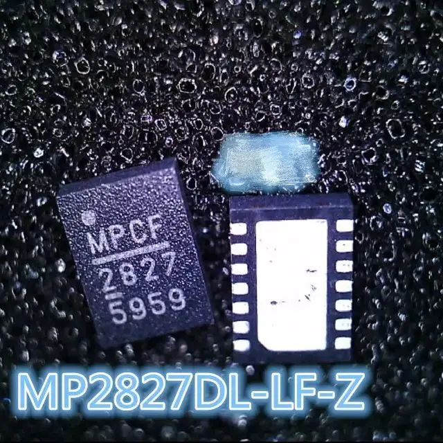 10 шт./MP2827DL-LF-Z MP2827DL MP2827 MPCD 282 QFN-14