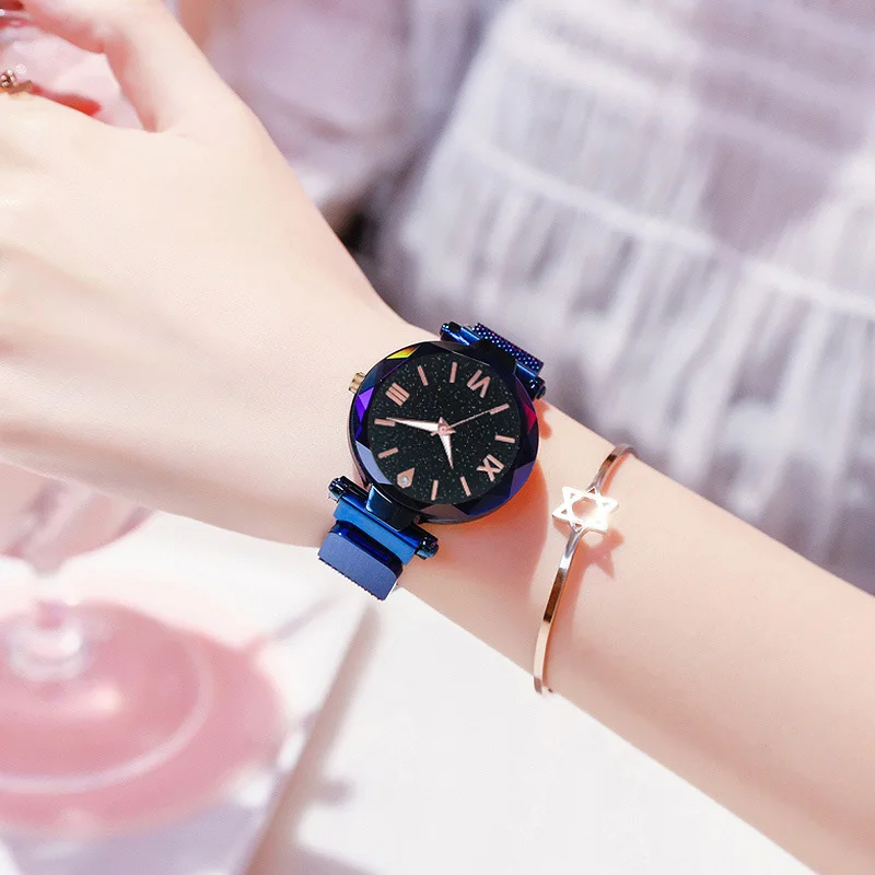 Women Watches Luxury Famous Brand Quartz Ladies Woman Watches Female Clock Lady Wrist Watch For Women's Wristwatch 5pcs Set