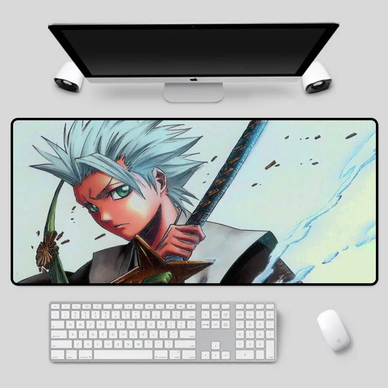 

XGZ Large size mouse pad exquisite Grim Reaper animation table pad e-sports essential rubber anti-skid keyboard pad