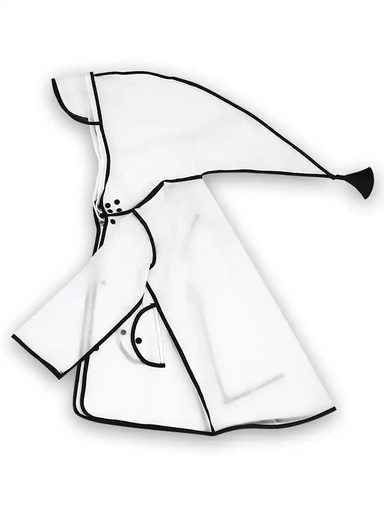 Waterproof Raincoat Jacket Transparent Plastic Kids Overall Raincoat Boys Stylish Outdoor Regenjacke Rain Coat For Kids Jj60yy Aliexpress