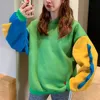 Women's Sweatshirts Hoodies Autumn Winter Sweet Cute Dinosaur Velvet Cashmere Hooded Hoodies Female Pullovers Jumper Moletom New ► Photo 3/6