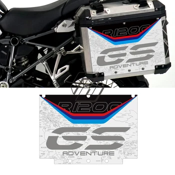 

Motorcycle Reflective Decal Case for BMW R1200GS R1250GS Adventure 2014-2020 2019 ADV Side Case Sticker