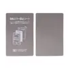 Gris Anti-Metal magnético NFC pegatina Paster para iPhone teléfono celular Bus tarjeta de Control de acceso IC tarjeta de protección suministros ► Foto 3/6