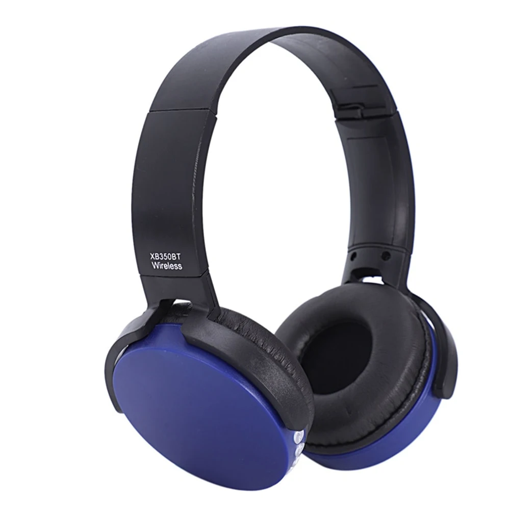 Bluetooth наушники, активные наушники с шумоподавлением, беспроводная гарнитура с микрофоном, ANC On Ear, глубокий бас для смартфонов, компьютеров
