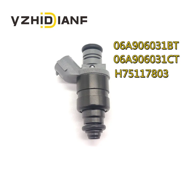 Форсунка впрыска 06A906031BT 06A 906 031 для VW Volkswagen Caddy Touran Golf 5 Passat 3C 1 шт. |