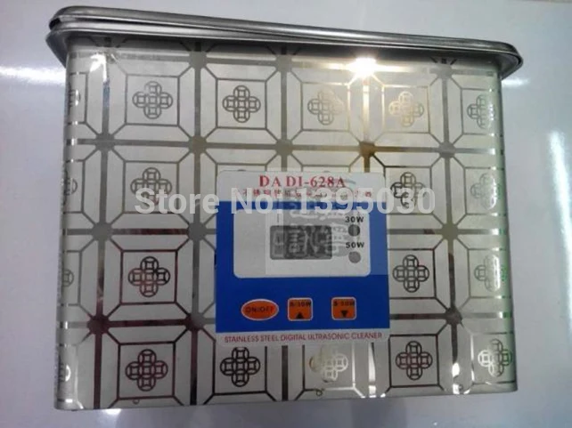 628A Ultrasound washer cleaner limpeza ultra-sônica de