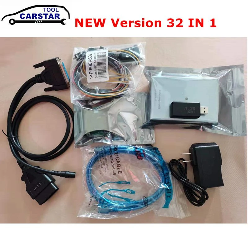 car battery trickle charger ECU Programmer High Quality FLASH 67 IN 1 Support More Modules ECU Models Via Boot Better than BENCH 32 IN 1 ECU Tuning Tool cheap car inspection equipment