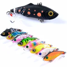 

LURE Fishing tackle Trolling Hard bait Spinner Wobbler 1pcs