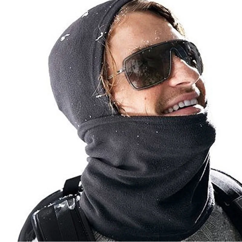 

Men Cap Winter Outdoor Fleece Windproof Men Women Hiking Caps Warm Fleece Fishing Cycling Cap Hunting Military Tactical Caps