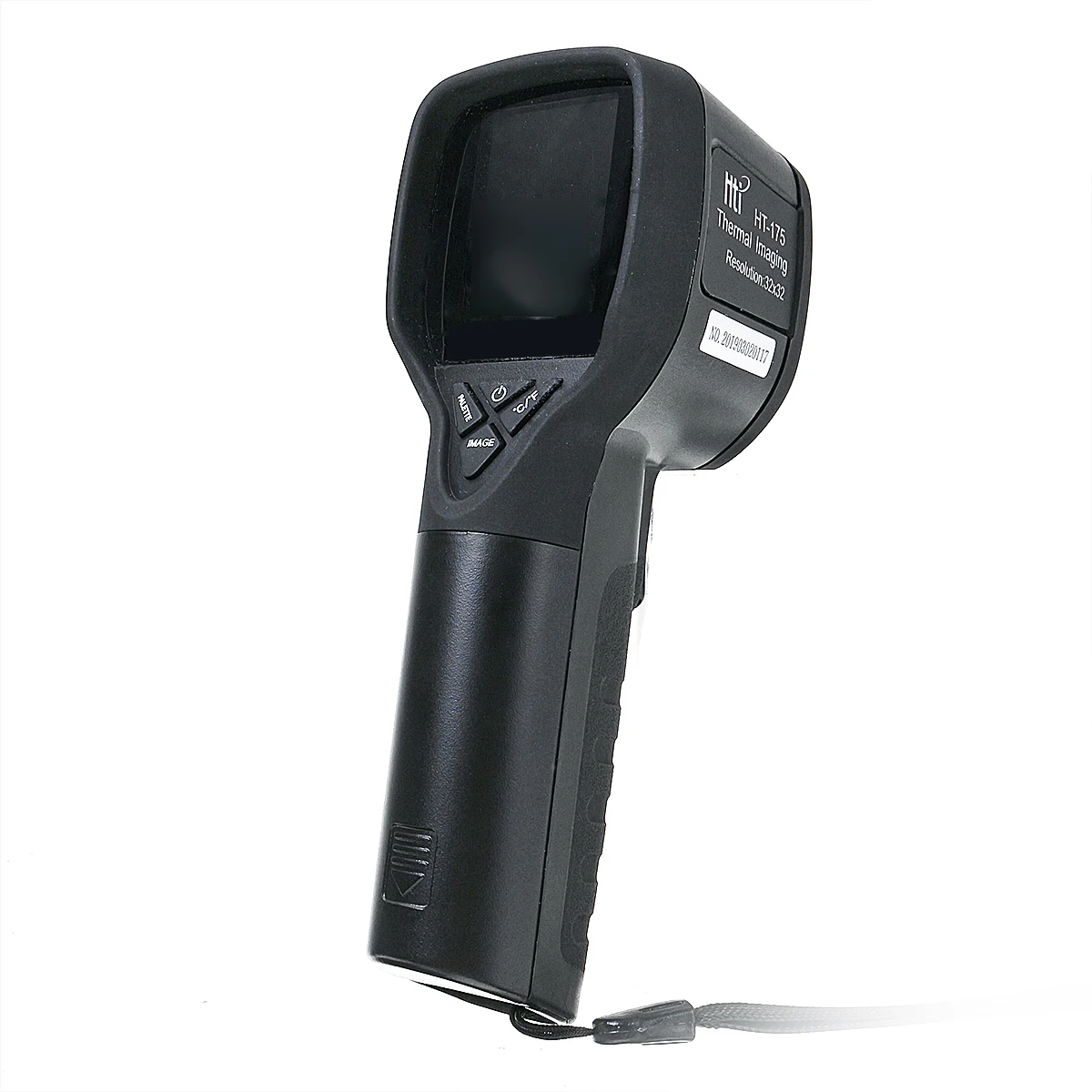 

Handheld IR Thermal Imaging Camera IR Infrared Thermal Imager Digital Display 1089P High Infrared Image Resolution Thermometer