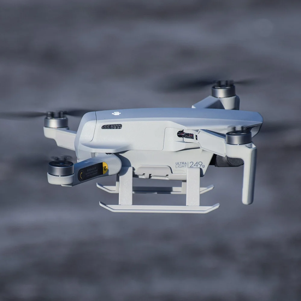 Наборы квадрокоптеров для DJI Mavic Mini, углеродное волокно, 4726 лопастей, защита пропеллера, защитное шасси для mavic mini, аксессуары