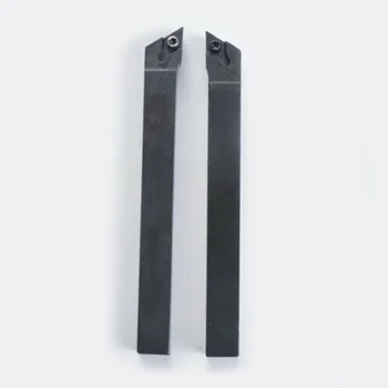 

SDJCR1010H07+SDJCL1010H07 Turning Tool Holder+DCMT070204 Inserts Cutter Set Kit